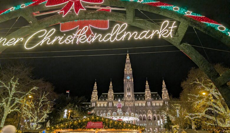 Vienna Christmas Market