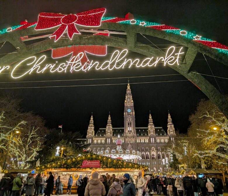 Vienna Christmas Market