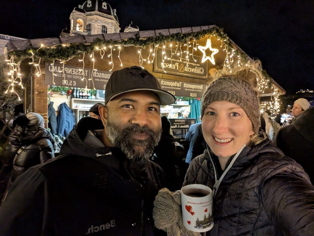 Maria-Theresien-Platz, Vienna Christmas Markets