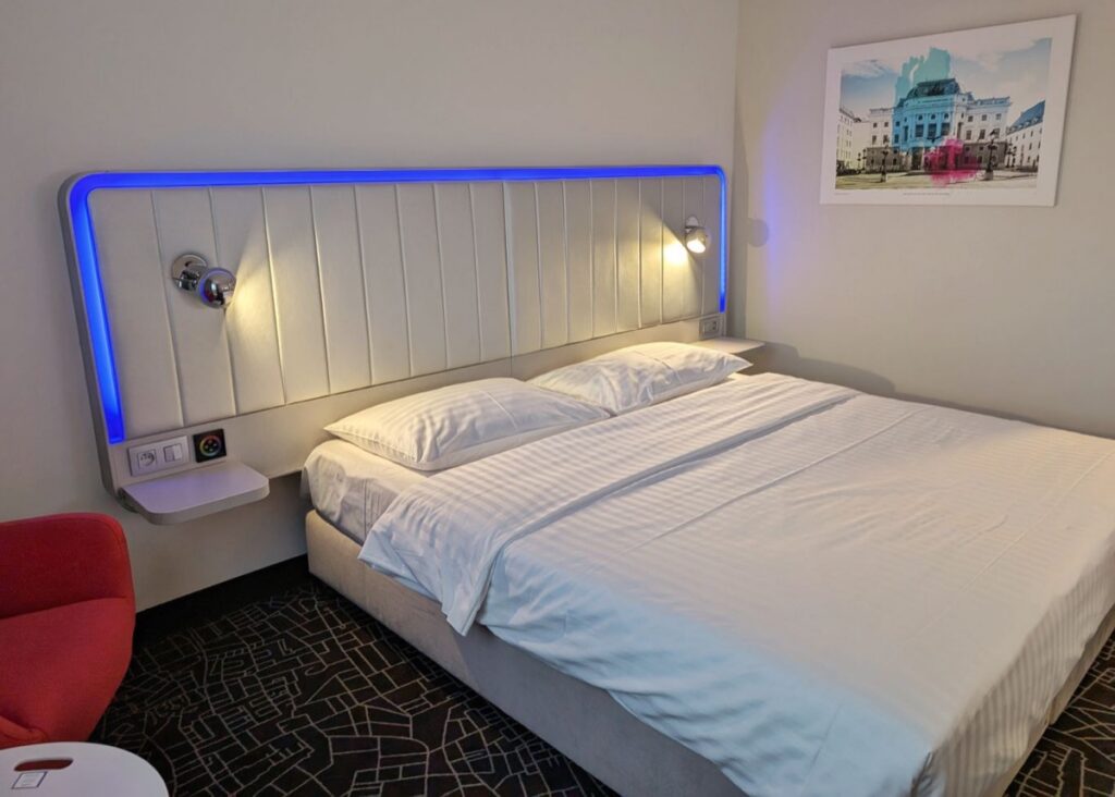 Park Inn by Radisson Danube Bratislava