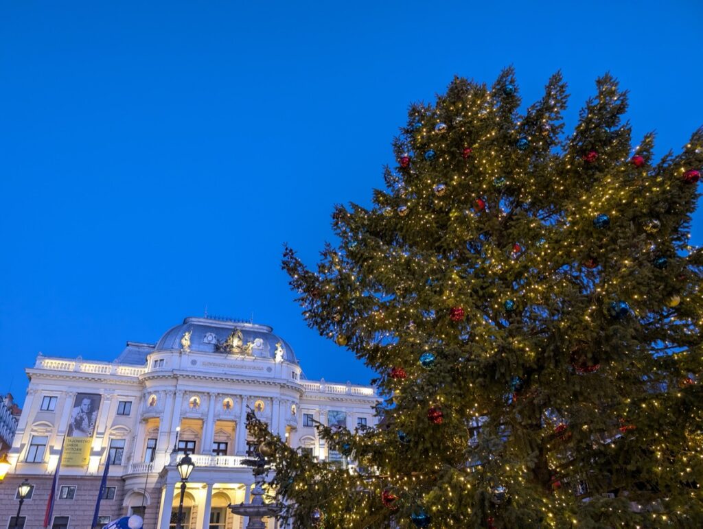 Bratislava Christmas Markets