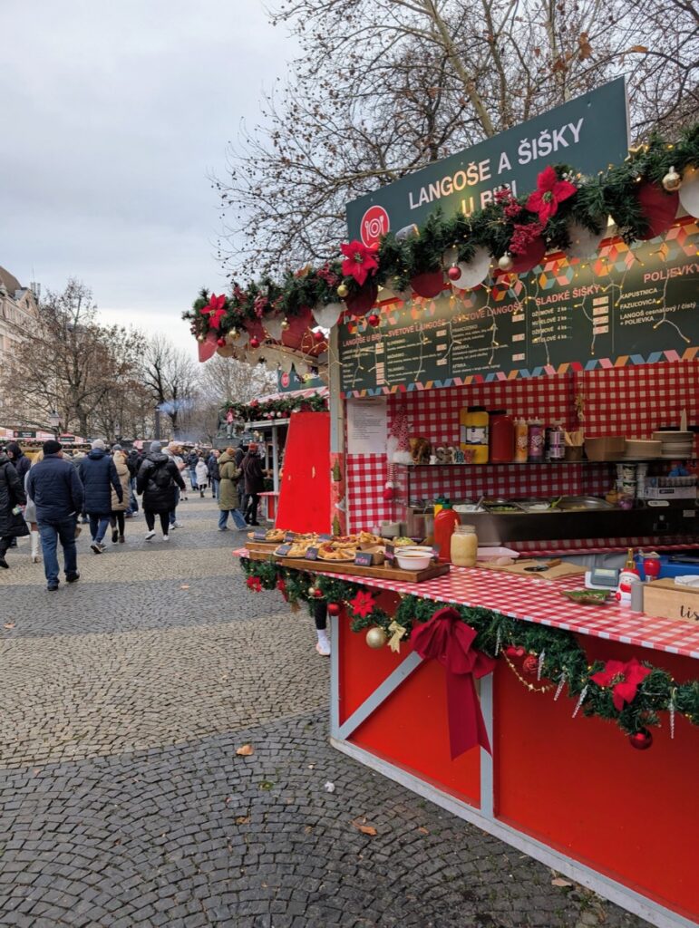 Bratislava Christmas Markets