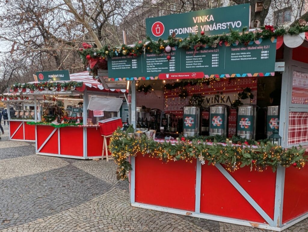 Bratislava Christmas Markets