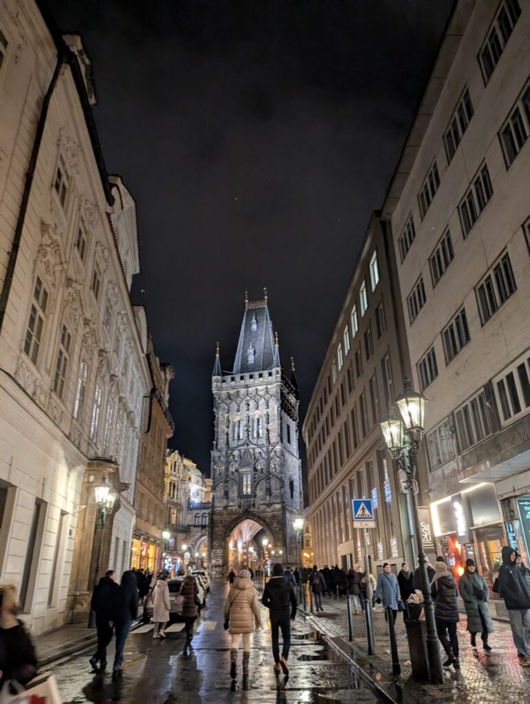 Prague Christmas Markets