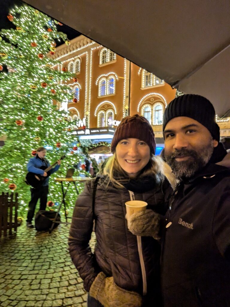 Prague Christmas Markets