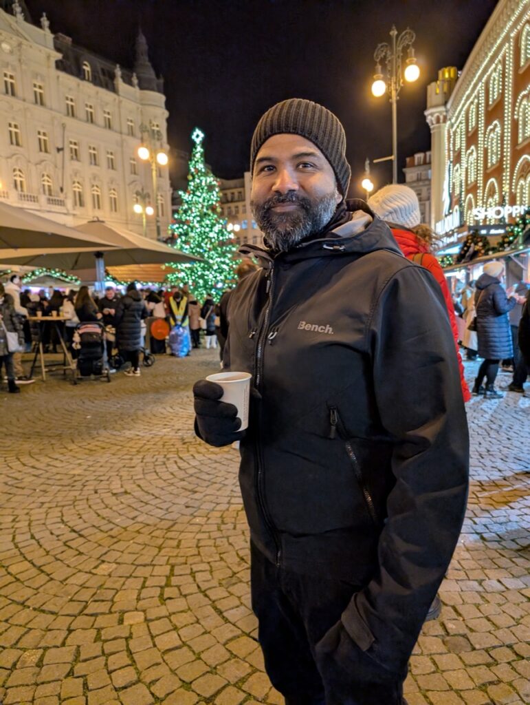 Prague Christmas Markets