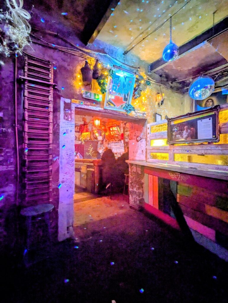 Ruin Bar Budapest