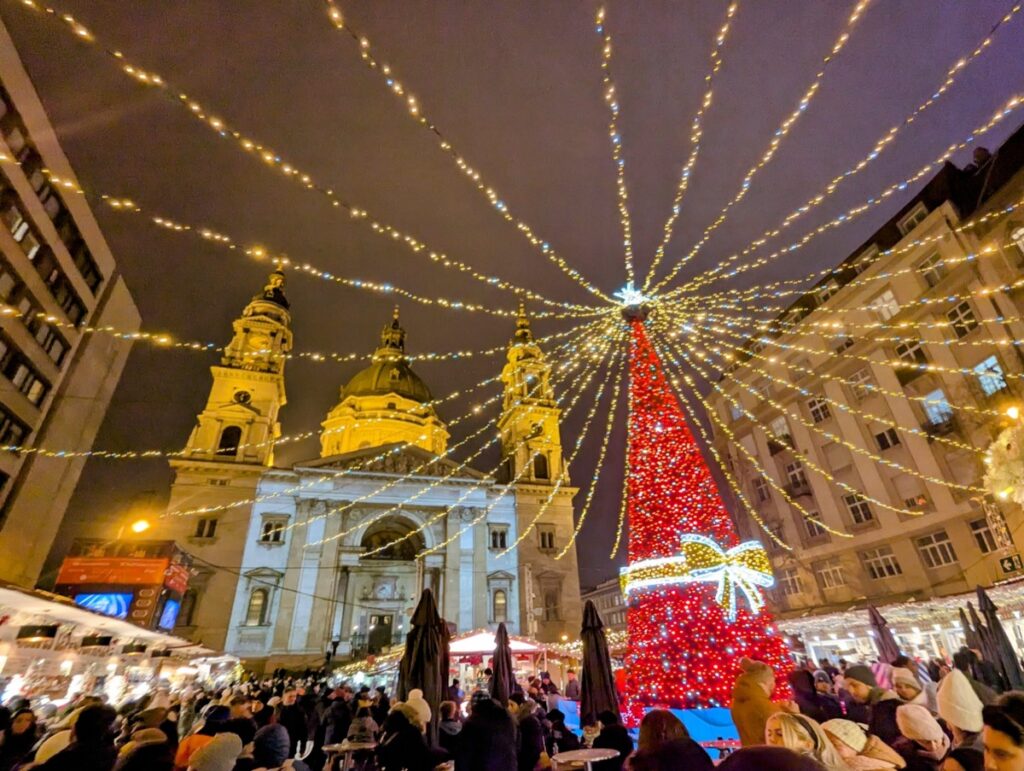Basilica Christmas Market