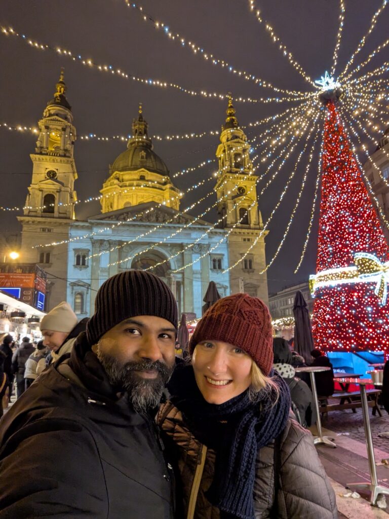 Budapest Christmas Market: Central Europe Christmas Market Itinerary